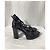 Sandali Vero Platform Michael Kors in pelle nera - vista 11