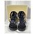 Sandali Vero Platform Michael Kors in pelle nera - vista 13