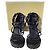 Sandali Vero Platform Michael Kors in pelle nera - vista 5