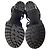 Sandali Vero Platform Michael Kors in pelle nera - vista 7