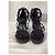 Sandali Vero Platform Michael Kors in pelle nera - vista 9