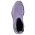 Baskets Balenciaga Speed 2.0 en polyester violet - vue 6