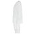 Camiseta de jersey slim-fit Tom Ford em algodão branco Cru - vista 5