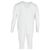 Camiseta de jersey slim-fit Tom Ford em algodão branco Cru - vista 6