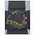 Collana Choker Chanel in Metallo Dorato D'oro - vista 2