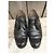 Autre Marque Scarpe Derby Bata in pelle nera Nero - vista 2