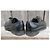 Autre Marque Scarpe Derby Bata in pelle nera Nero - vista 3