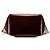 Borsa Louis Vuitton Monogram Vernis Bellevue GM Marrone Bordò - vista 3
