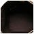 Borsa Louis Vuitton Monogram Vernis Bellevue GM Marrone Bordò - vista 9