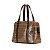 Borsa Fendi Zucchino Marrone - vista 2