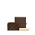 Monedero Zippy Monogram Louis Vuitton Castaño - vista 11