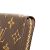 Monedero Zippy Monogram Louis Vuitton Castaño - vista 6