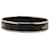 Hermès Bracelet en émail noir et argent Hermes Argenté  - vue 2