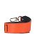 Cinghia a spalla in pelle arancione vulcano Louis Vuitton - vista 3