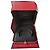 Cartier Steifer Armreif Bangle Manschette gefütterte Box Love Nail JUC Papiertüte Rot
