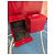 Cartier Steifer Armreif Bangle Manschette gefütterte Box Love Nail JUC Papiertüte Rot - Ansicht 10
