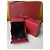 Cartier Steifer Armreif Bangle Manschette gefütterte Box Love Nail JUC Papiertüte Rot - Ansicht 15
