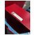 Cartier Steifer Armreif Bangle Manschette gefütterte Box Love Nail JUC Papiertüte Rot - Ansicht 6
