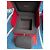 Cartier Bracciale Love Trinity JUC Scatola cuscino Sacchetto di carta Rosso - vista 5