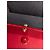 Cartier Bracciale Love Trinity JUC Scatola cuscino Sacchetto di carta Rosso - vista 8