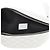 Bumbag Campus Damier Infini Bianco Louis Vuitton - vista 4