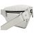 Bumbag Campus Damier Infini Bianco Louis Vuitton - vista 6