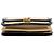 Saint Laurent Beige Medium Quilted Suede Monogram Solferino Crossbody - vista 3