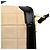 Saint Laurent Beige Medium Quilted Suede Monogram Solferino Crossbody - vista 9