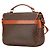 Céline Borsa a mano Celine Macadam Borsa a spalla Marrone - vista 2