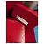 Cartier Vertikales Display-Box für große Creolenohrringe mit Papiertüte Rot - Ansicht 10