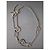Hermès Collana equestre in argento 35" Lunga Catena Belcher Ferradura Silver hardware - vista 2