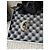 Chanel Raro CC 08P CoCo na Lua GHW Colar Logo de Cristal Caixa etiqueta Dourado - vista 13