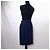 Gonna blu Max Mara vintage anni 90 - vista 2