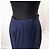 Gonna blu Max Mara vintage anni 90 - vista 5