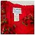 Rotes Sommerkleid mit Blumen Anna Molinari Blumarine - Ansicht 4