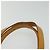 LOUIS VUITTON Monogram Vernis Houston Borsa a Mano Beige M91004 LV Auth 120122 - vista 8