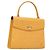 LOUIS VUITTON Borsa a Mano Epi Malesherbes Tassili Giallo Jonne M52379 Auth ep8616