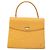 LOUIS VUITTON Borsa a Mano Epi Malesherbes Tassili Giallo Jonne M52379 Auth ep8616 - vista 13