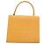 LOUIS VUITTON Borsa a Mano Epi Malesherbes Tassili Giallo Jonne M52379 Auth ep8616 - vista 2