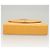 LOUIS VUITTON Borsa a Mano Epi Malesherbes Tassili Giallo Jonne M52379 Auth ep8616 - vista 6