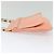 Borsa a spalla Burberry Blue Label in tela rosa Auth ac3783 - vista 3