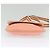 Borsa a spalla Burberry Blue Label in tela rosa Auth ac3783 - vista 5