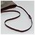 Borsa a Spalla LOEWE in Pelle Argento Autentica bs24622 - vista 7