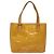 LOUIS VUITTON Borsa a Mano Monogram Vernis Houston Beige M91004 LV Auth 118545 - vista 2
