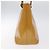 LOUIS VUITTON Borsa a Mano Monogram Vernis Houston Beige M91004 LV Auth 118545 - vista 4