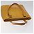 LOUIS VUITTON Borsa a Mano Monogram Vernis Houston Beige M91004 LV Auth 118545 - vista 6