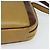 Borsa a spalla CARTIER in pelle dorata gialla Auth bs24418 D'oro Giallo - vista 14