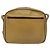 Borsa a spalla CARTIER in pelle dorata gialla Auth bs24418 D'oro Giallo - vista 2
