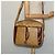 Borsa a spalla CARTIER in pelle dorata gialla Auth bs24418 D'oro Giallo - vista 20