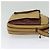 Borsa a spalla CARTIER in pelle dorata gialla Auth bs24418 D'oro Giallo - vista 4